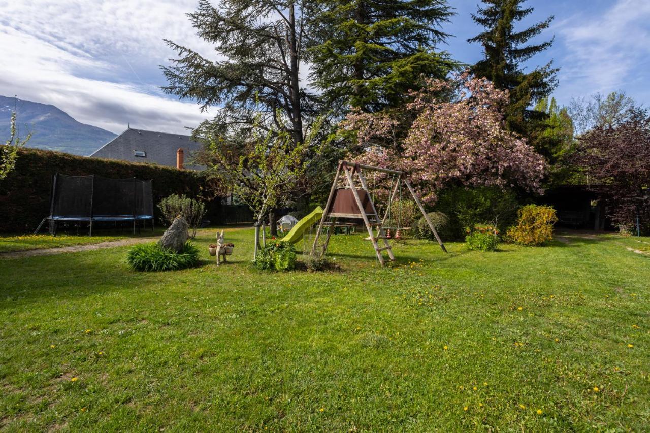 Vue Sur Les Montagnes Apartment Embrun Luaran gambar