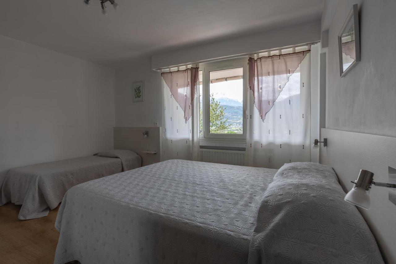 Vue Sur Les Montagnes Apartment Embrun Luaran gambar