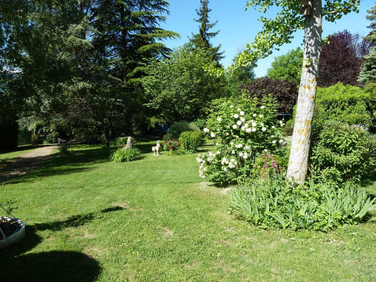 Vue Sur Les Montagnes Apartment Embrun Luaran gambar