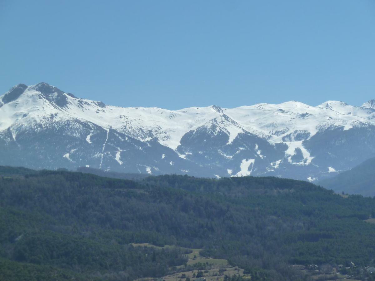 Vue Sur Les Montagnes Apartment Embrun Luaran gambar