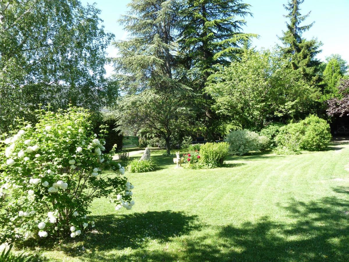 Vue Sur Les Montagnes Apartment Embrun Luaran gambar